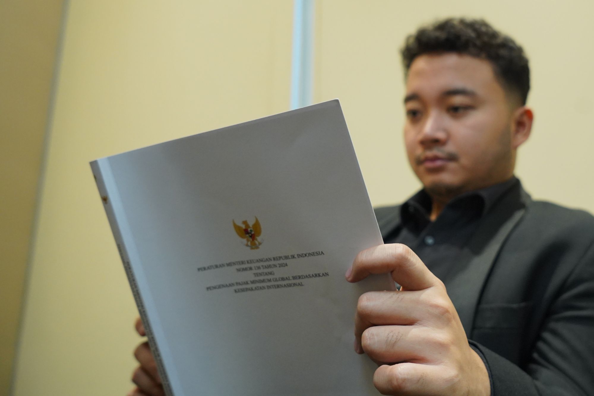 A Simple Guide to Understanding Indonesia’s Global Minimum Tax